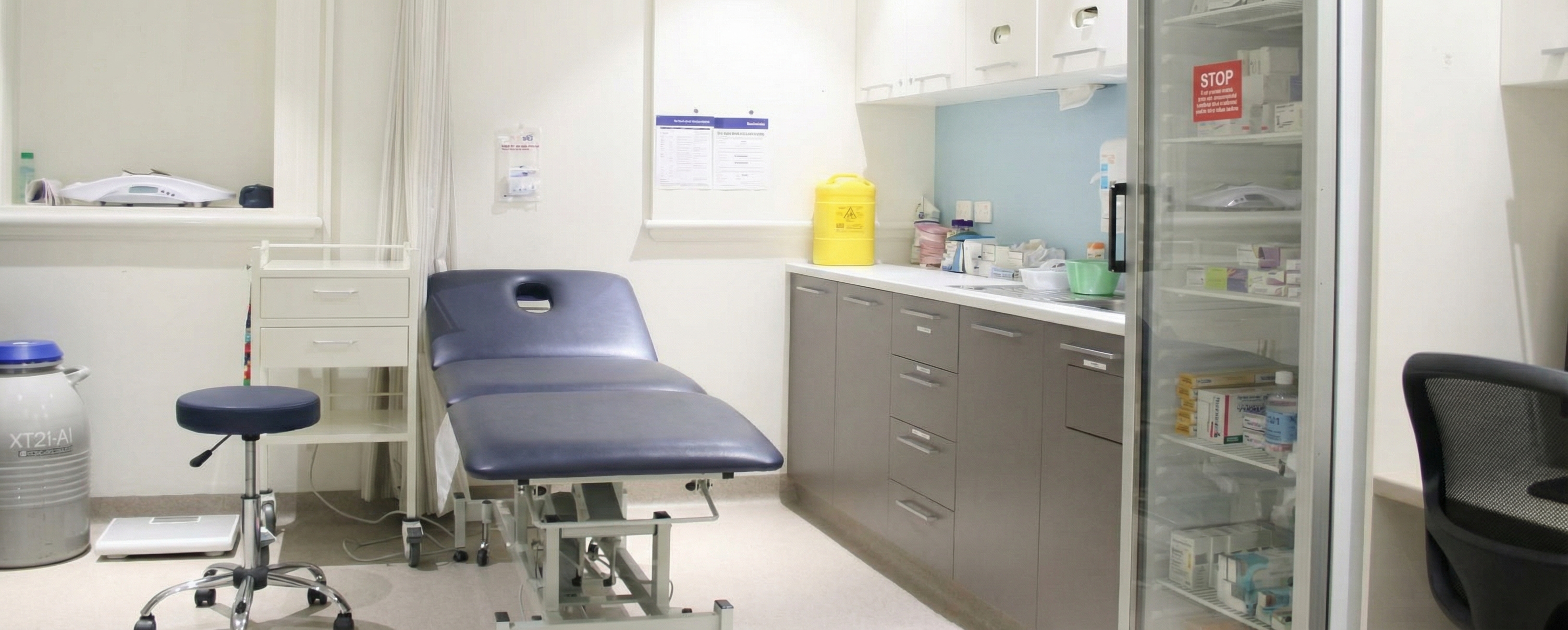 Medical Centres & Clinics