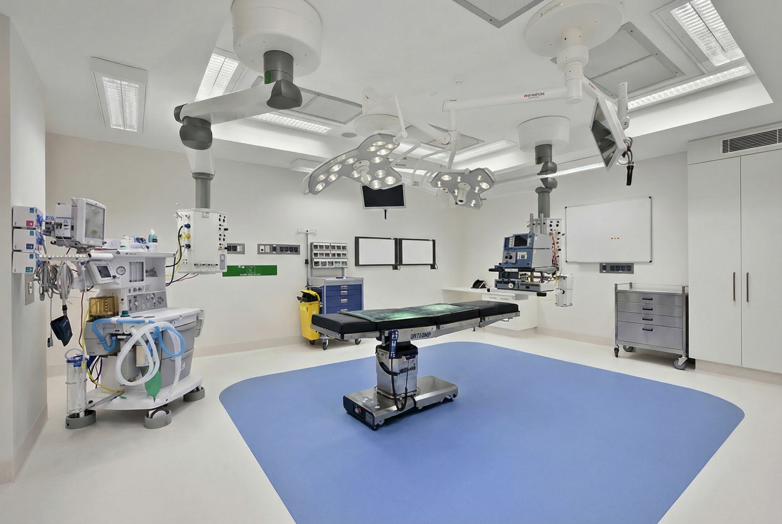 Operating Theatres